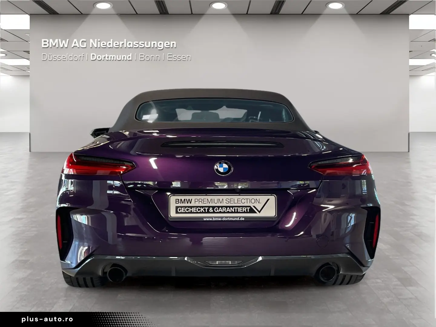 BMW Z4 sDrive20i M Sport Harman K LiveCockpitProf
