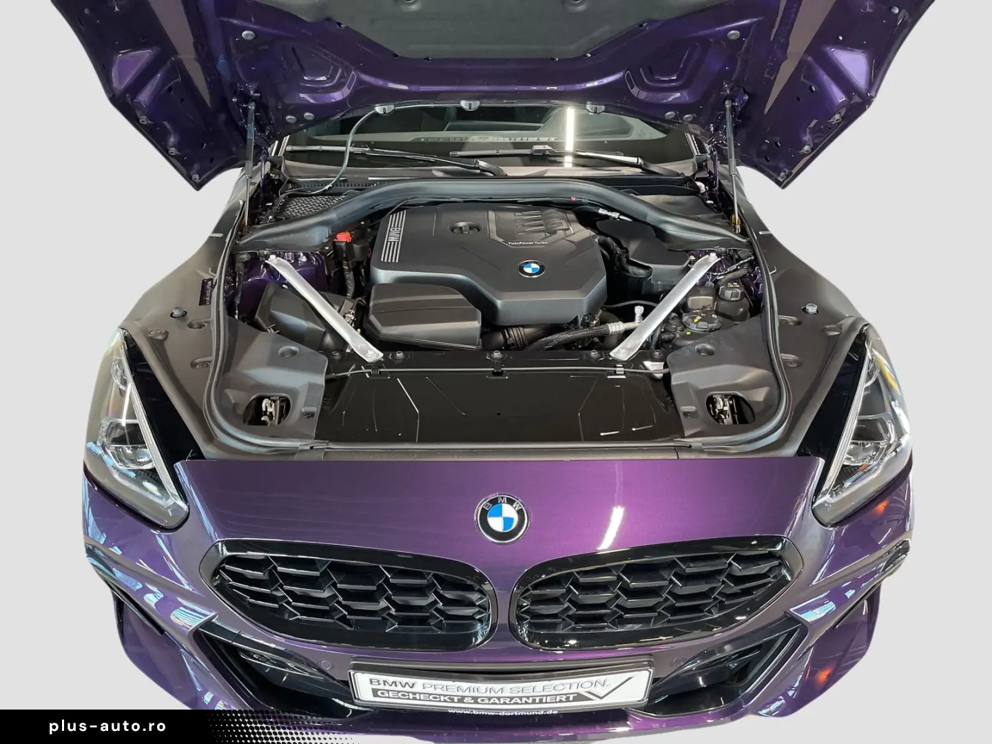 BMW Z4 sDrive20i M Sport Harman K LiveCockpitProf