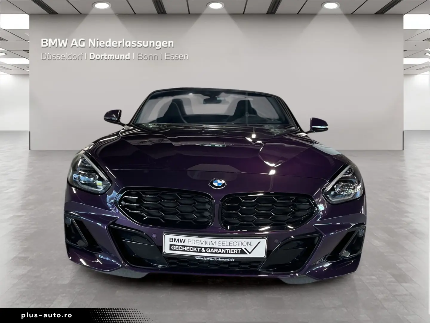 BMW Z4 sDrive20i M Sport Harman K LiveCockpitProf