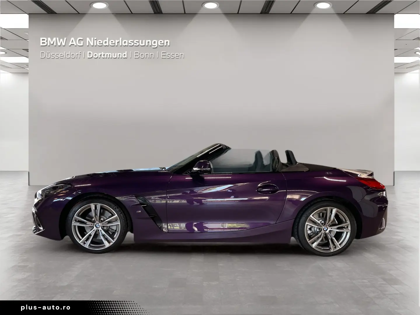 BMW Z4 sDrive20i M Sport Harman K LiveCockpitProf