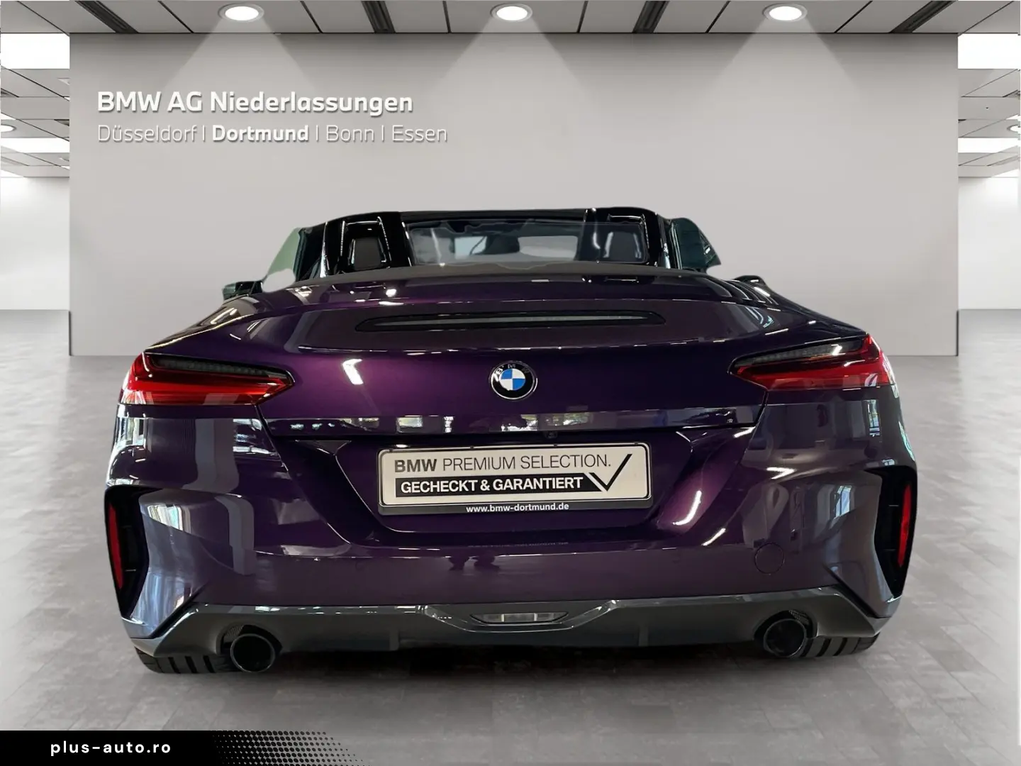 BMW Z4 sDrive20i M Sport Harman K LiveCockpitProf