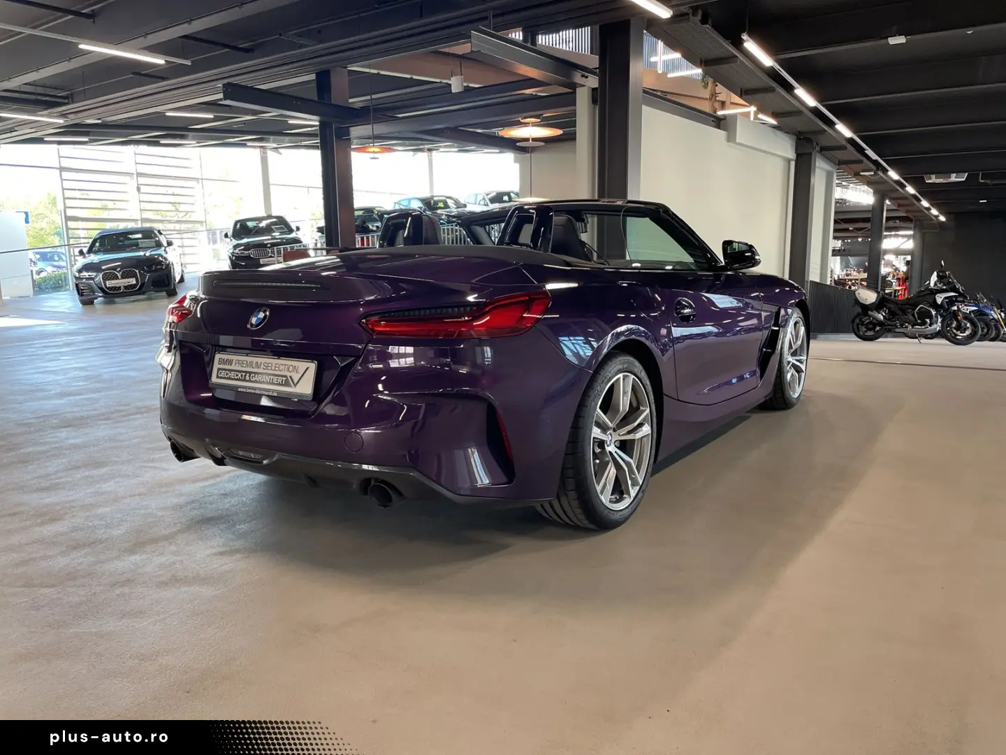 BMW Z4 sDrive20i M Sport Harman K LiveCockpitProf