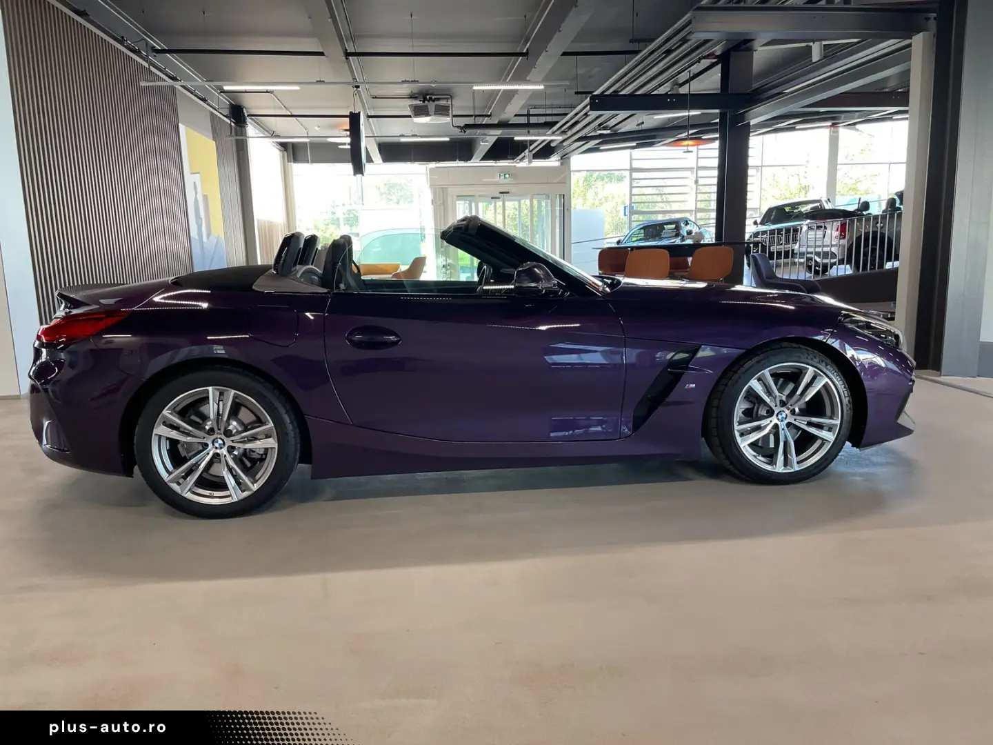BMW Z4 sDrive20i M Sport Harman K LiveCockpitProf