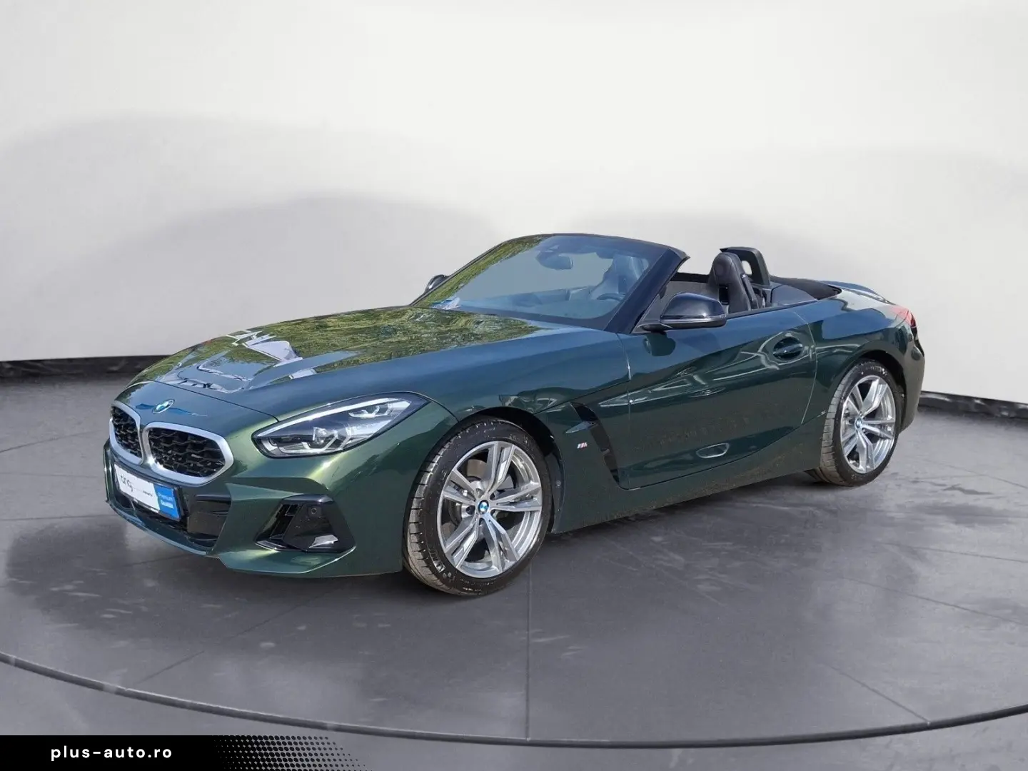 BMW Z4 sDrive20i Cabrio Driving Assistant HiFi Komfo