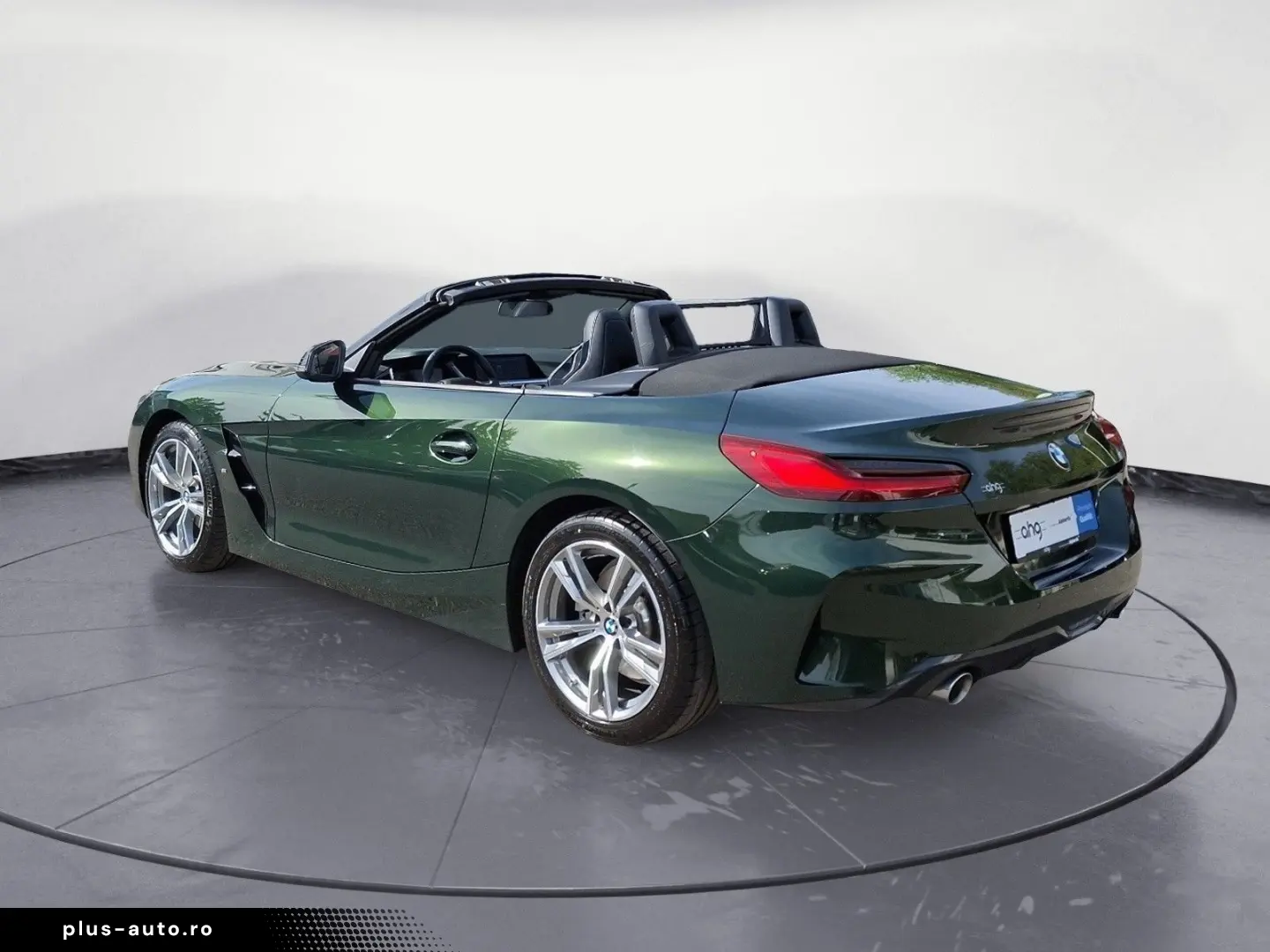 BMW Z4 sDrive20i Cabrio Driving Assistant HiFi Komfo