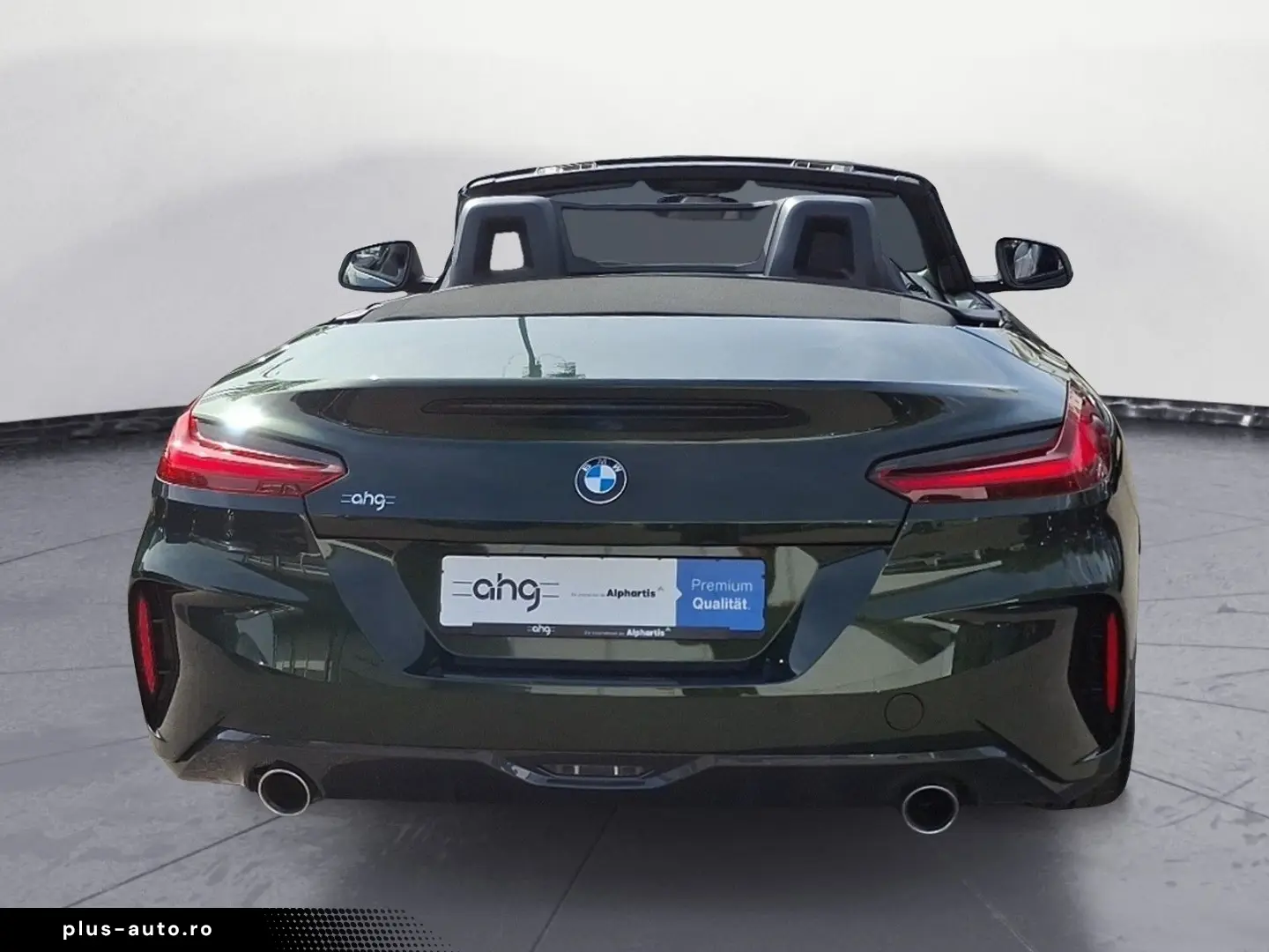 BMW Z4 sDrive20i Cabrio Driving Assistant HiFi Komfo