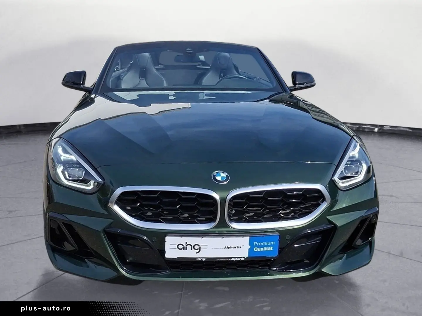 BMW Z4 sDrive20i Cabrio Driving Assistant HiFi Komfo