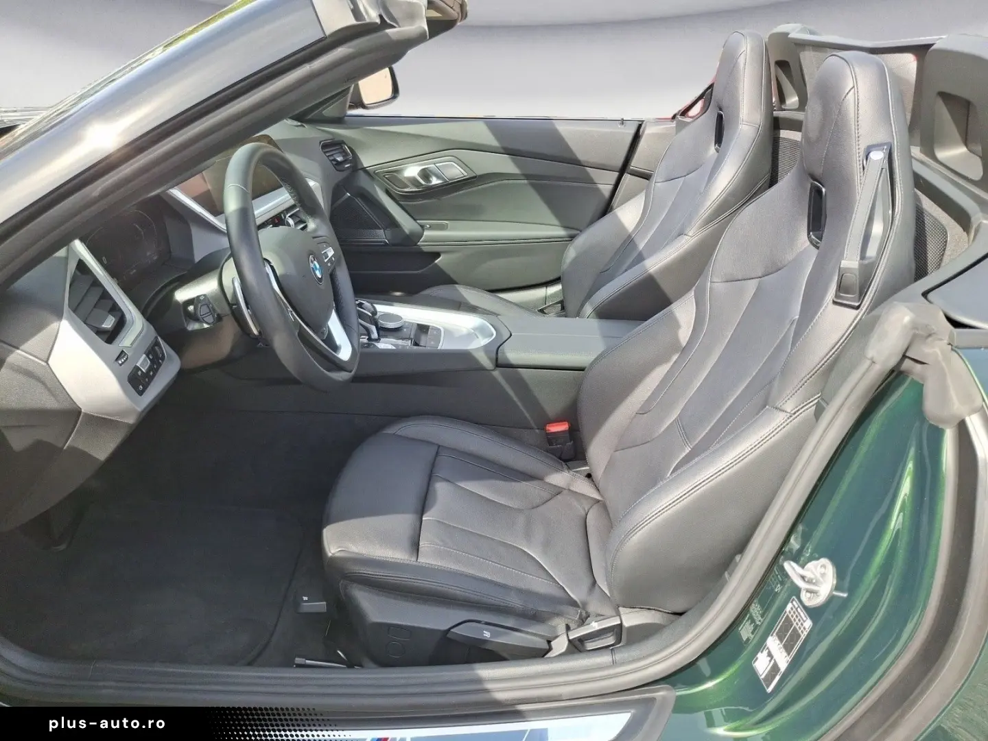 BMW Z4 sDrive20i Cabrio Driving Assistant HiFi Komfo