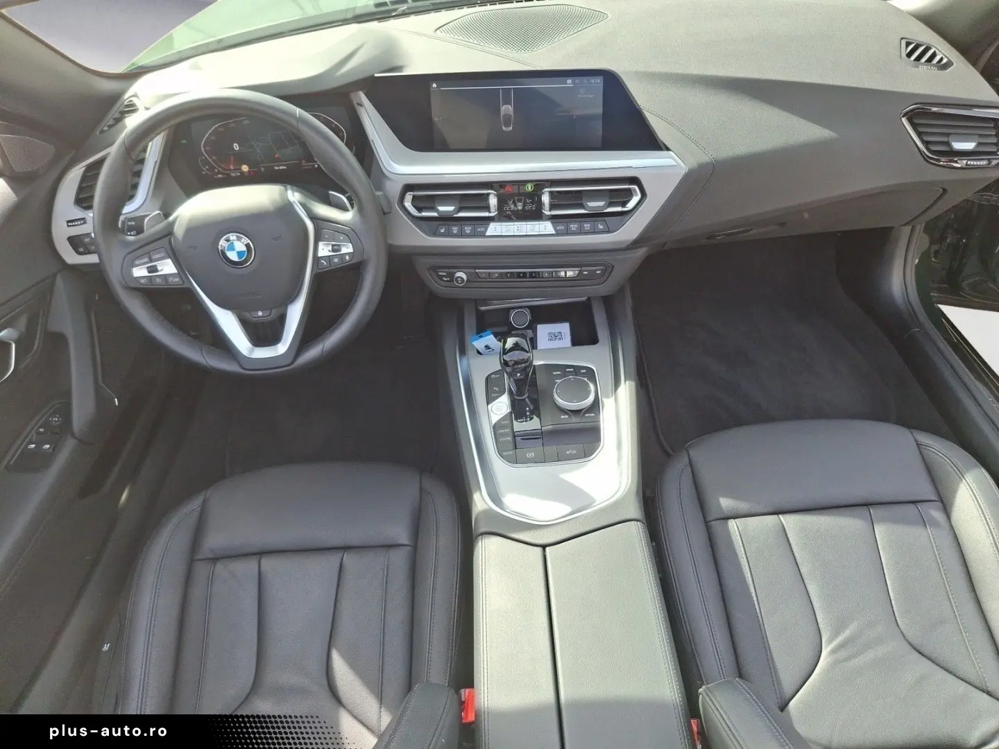 BMW Z4 sDrive20i Cabrio Driving Assistant HiFi Komfo