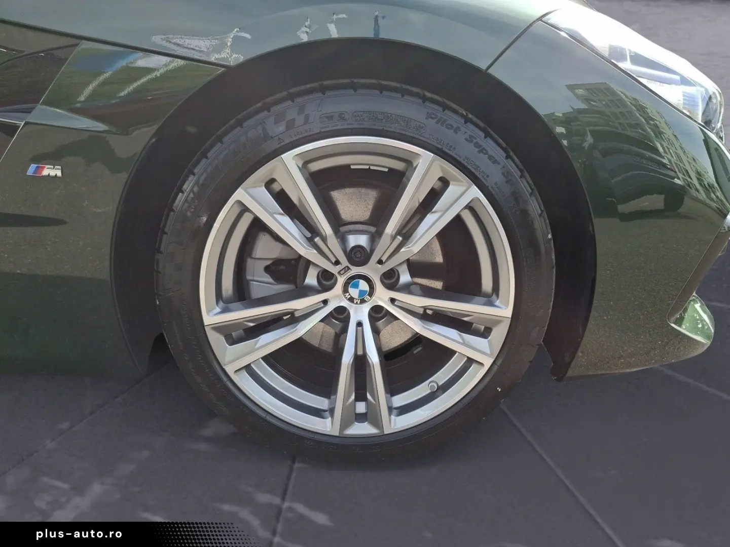 BMW Z4 sDrive20i Cabrio Driving Assistant HiFi Komfo