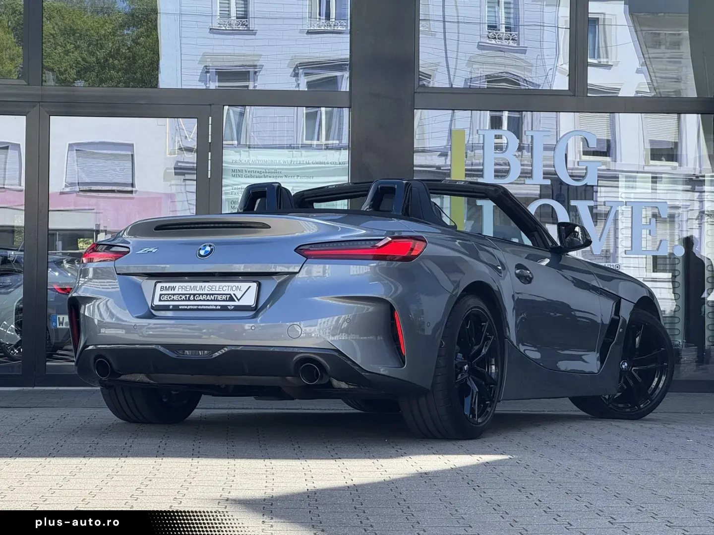 BMW Z4 sDrive20i M Sport AdapLED DA PA RFK HuD H K