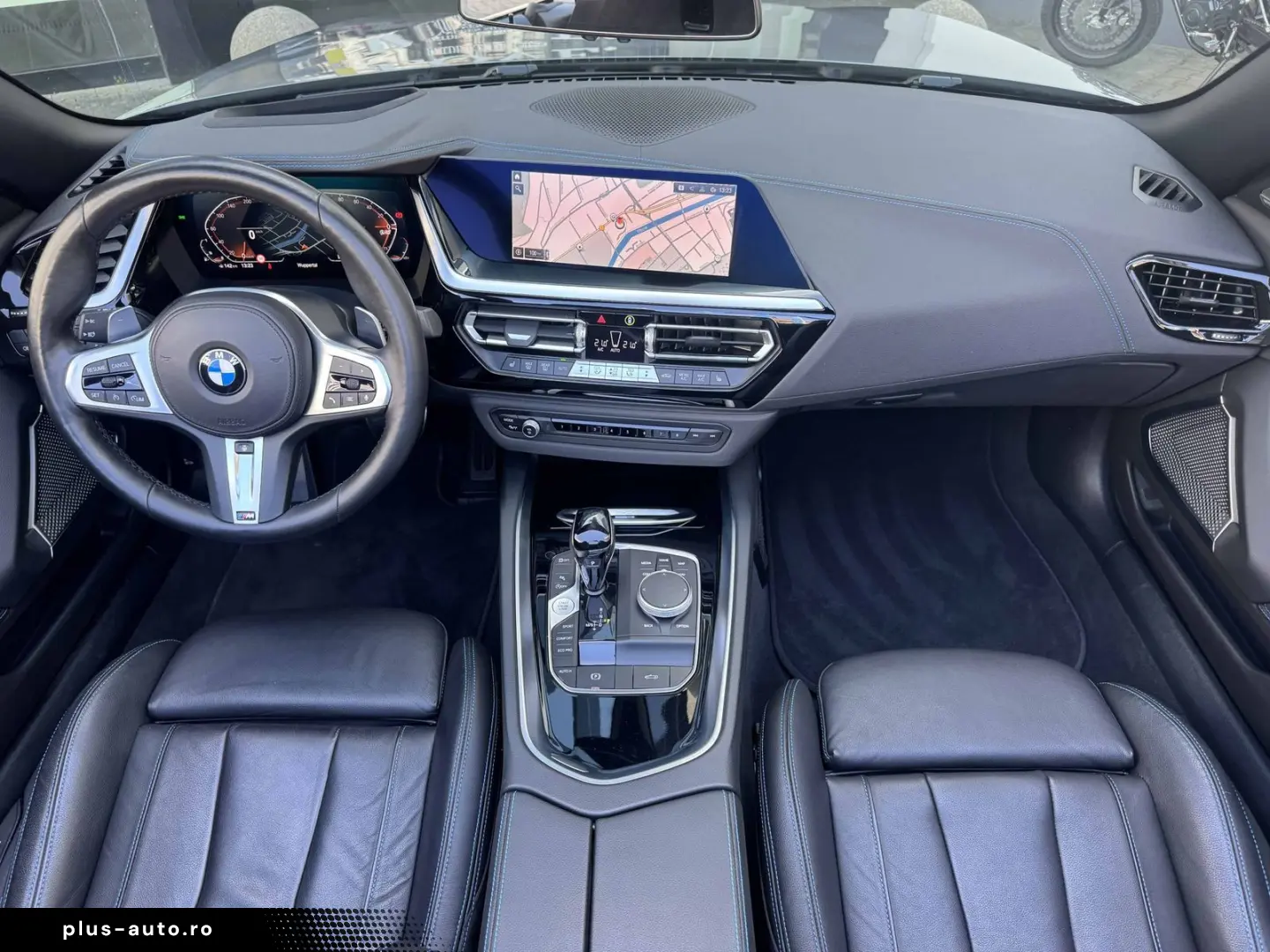 BMW Z4 sDrive20i M Sport AdapLED DA PA RFK HuD H K