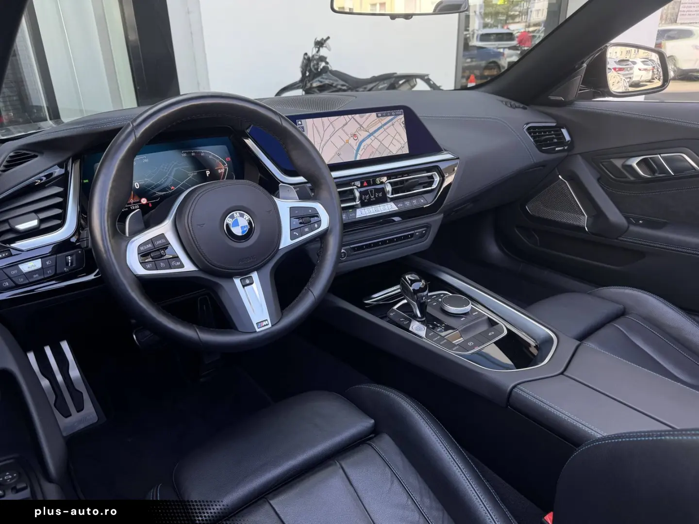 BMW Z4 sDrive20i M Sport AdapLED DA PA RFK HuD H K