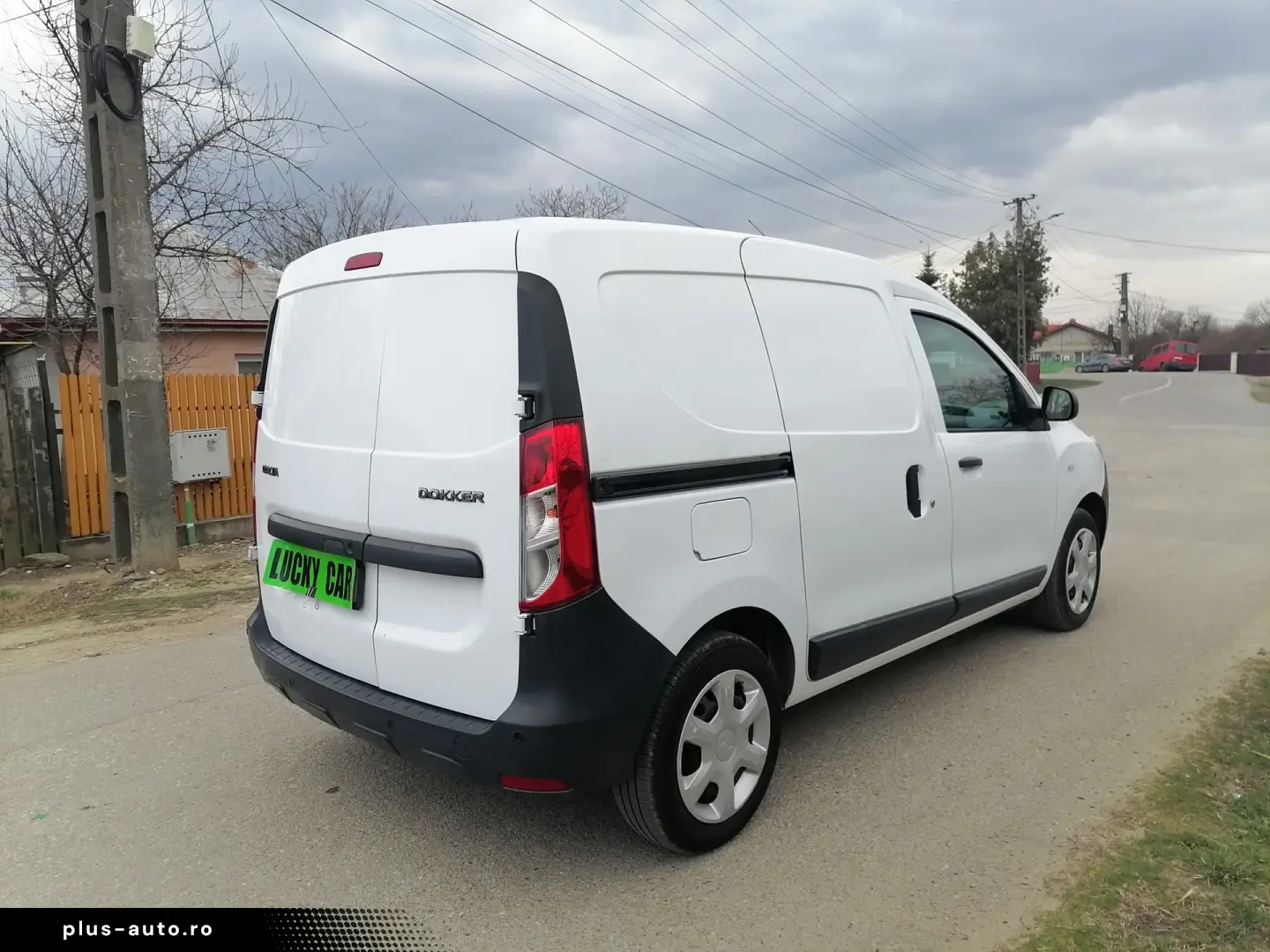 Renault Master Doka 7locuri