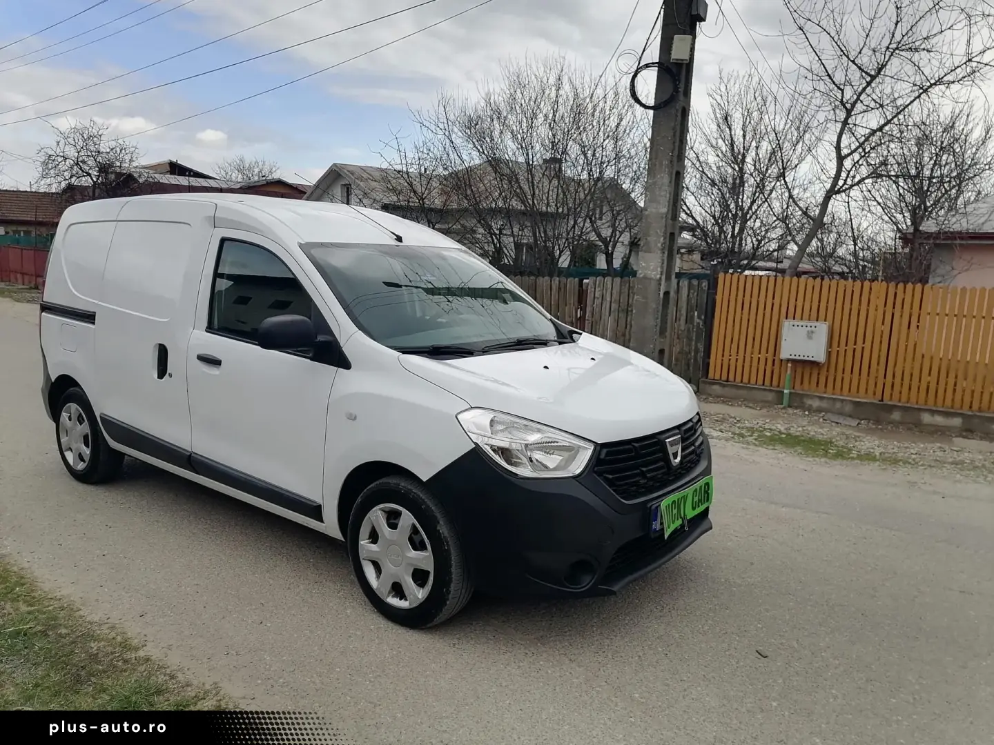 Renault Master Doka 7locuri