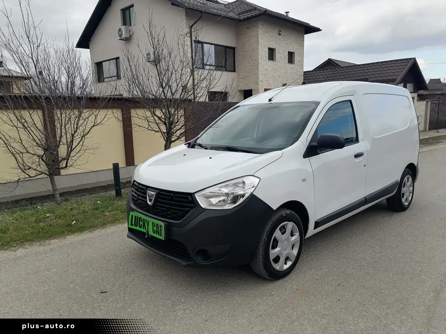 Renault Master Doka 7locuri