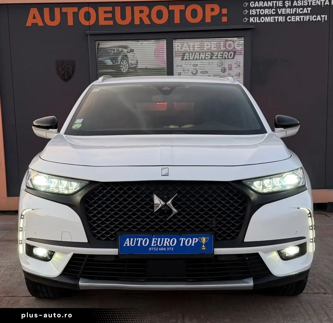 DS Automobiles DS 7 Crossback