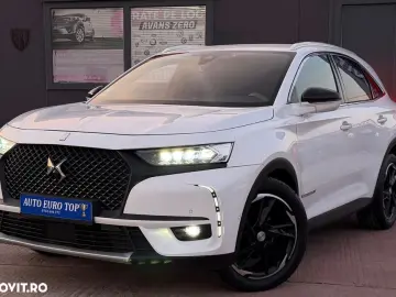 DS Automobiles DS 7 Crossback