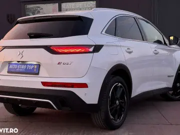 DS Automobiles DS 7 Crossback