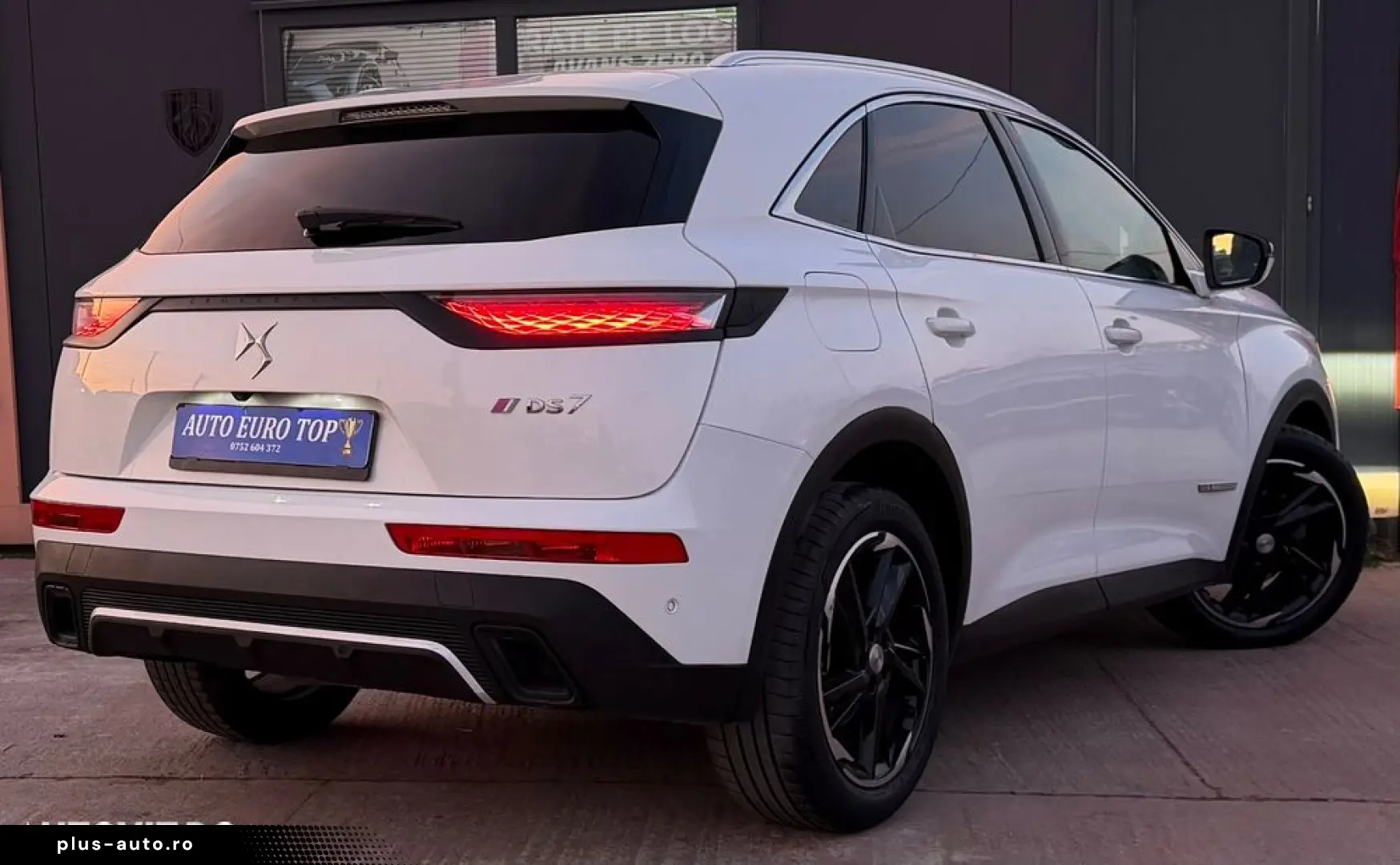 DS Automobiles DS 7 Crossback
