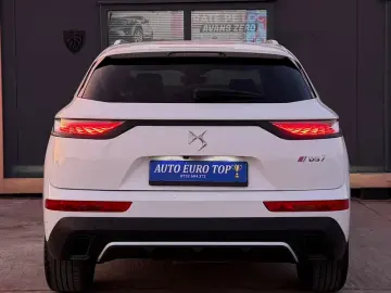 DS Automobiles DS 7 Crossback