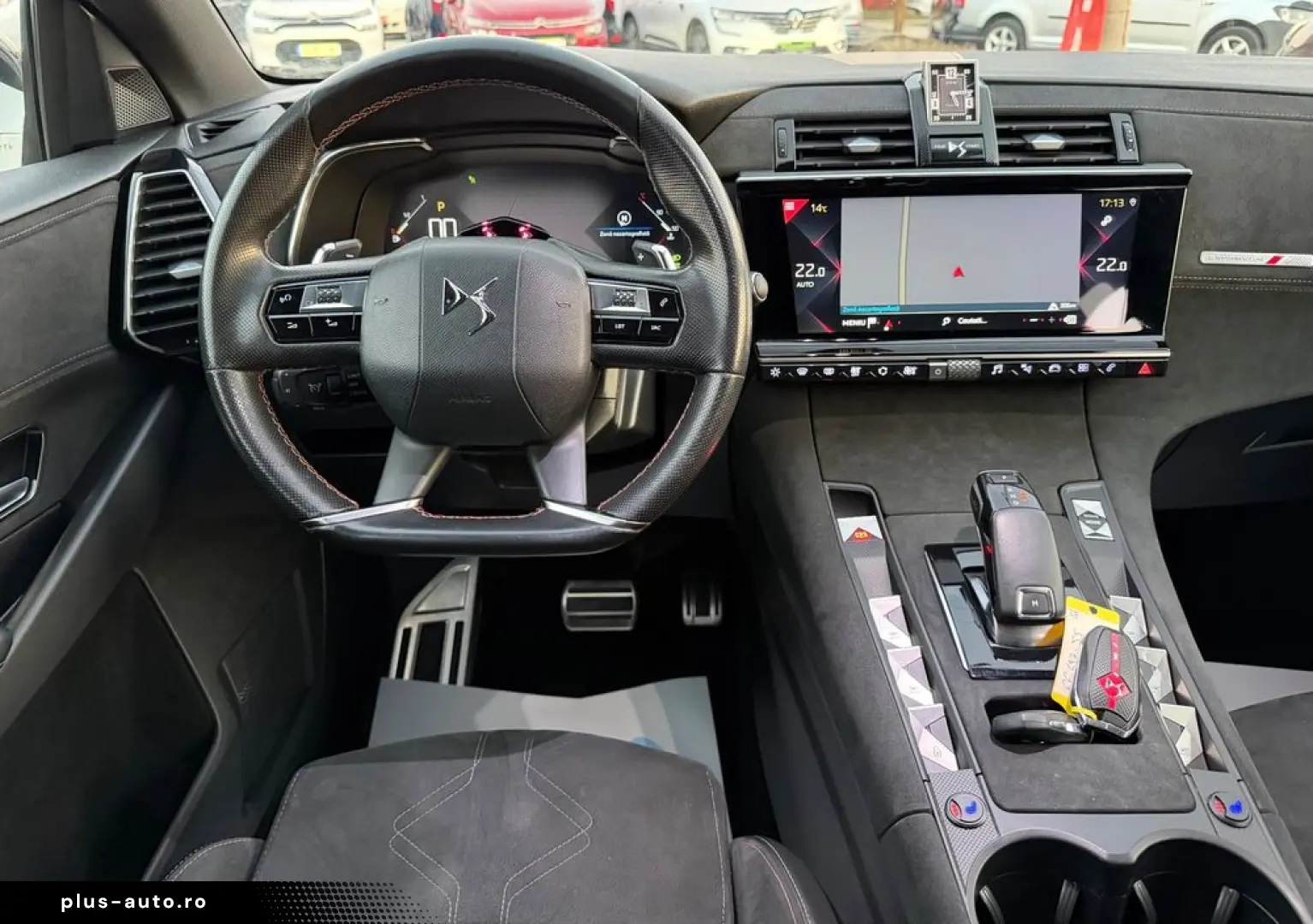 DS Automobiles DS 7 Crossback
