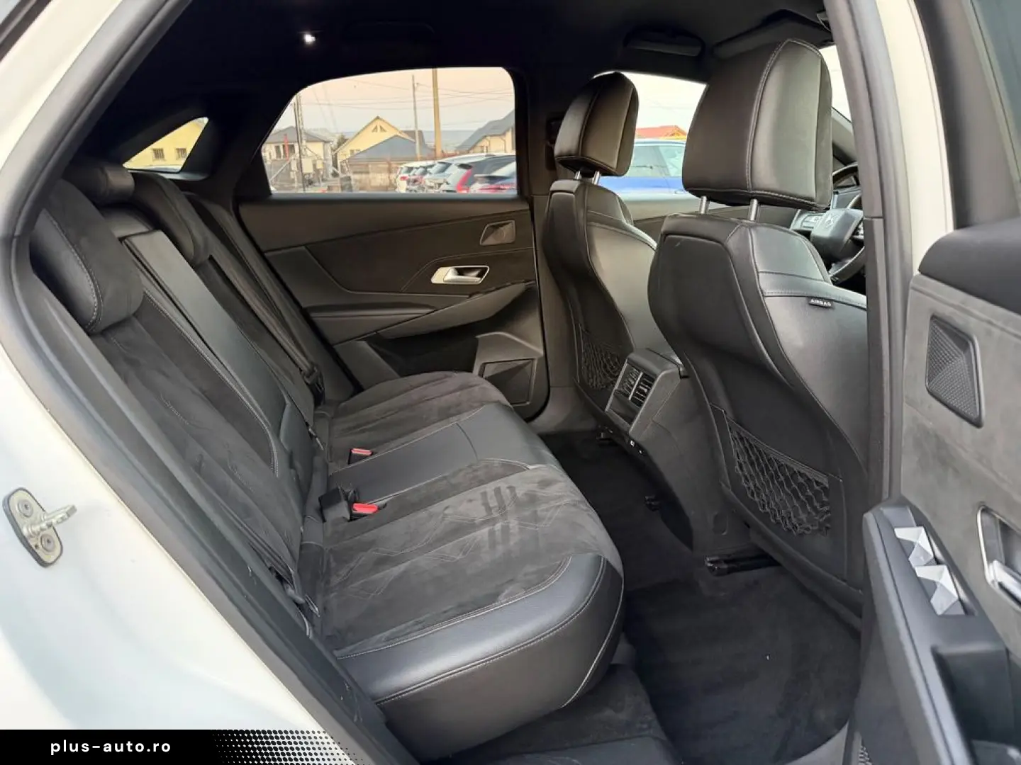 DS Automobiles DS 7 Crossback