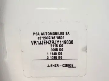 DS Automobiles DS 7 Crossback