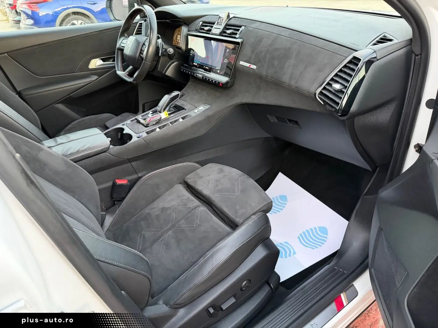DS Automobiles DS 7 Crossback