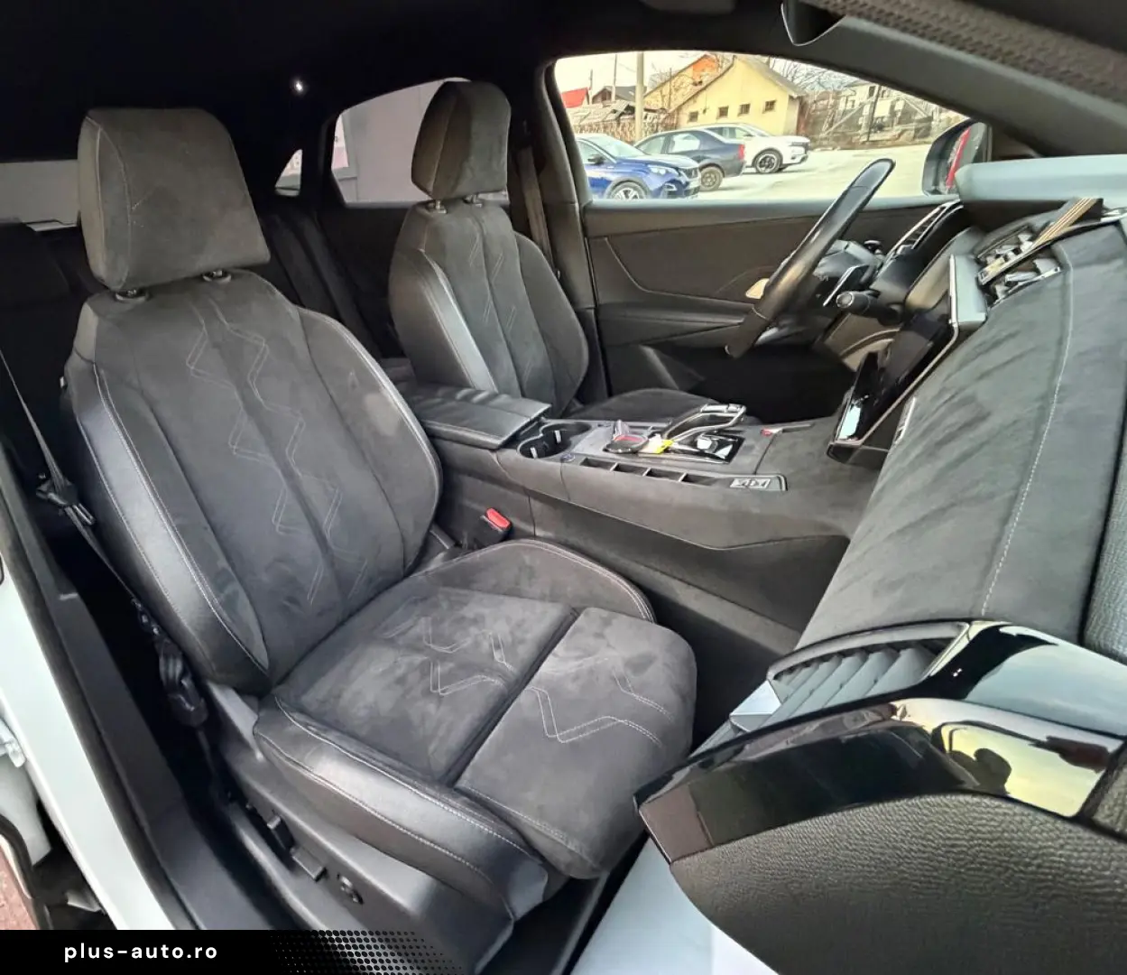 DS Automobiles DS 7 Crossback