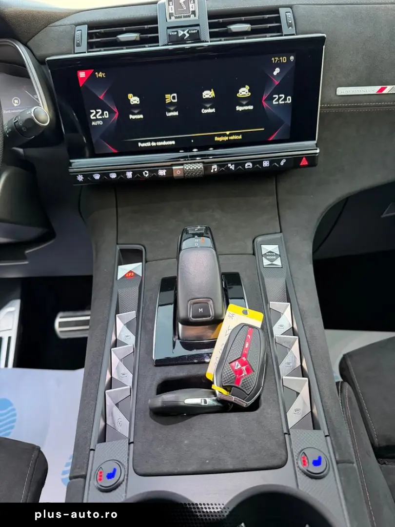 DS Automobiles DS 7 Crossback