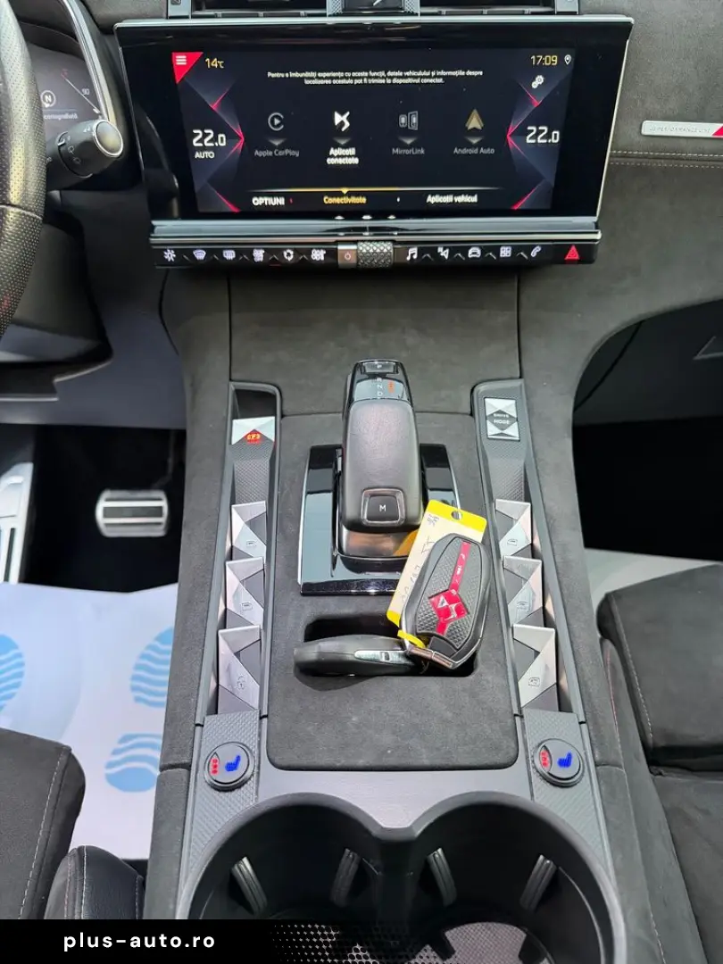 DS Automobiles DS 7 Crossback