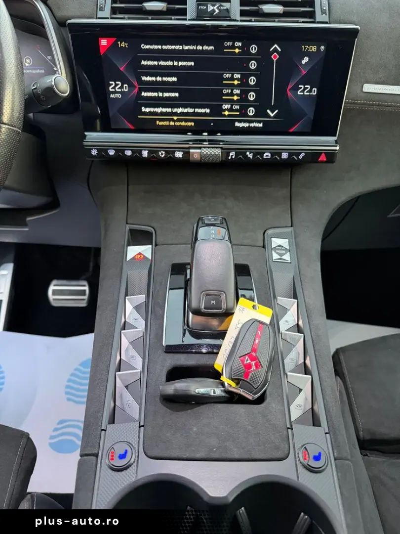 DS Automobiles DS 7 Crossback