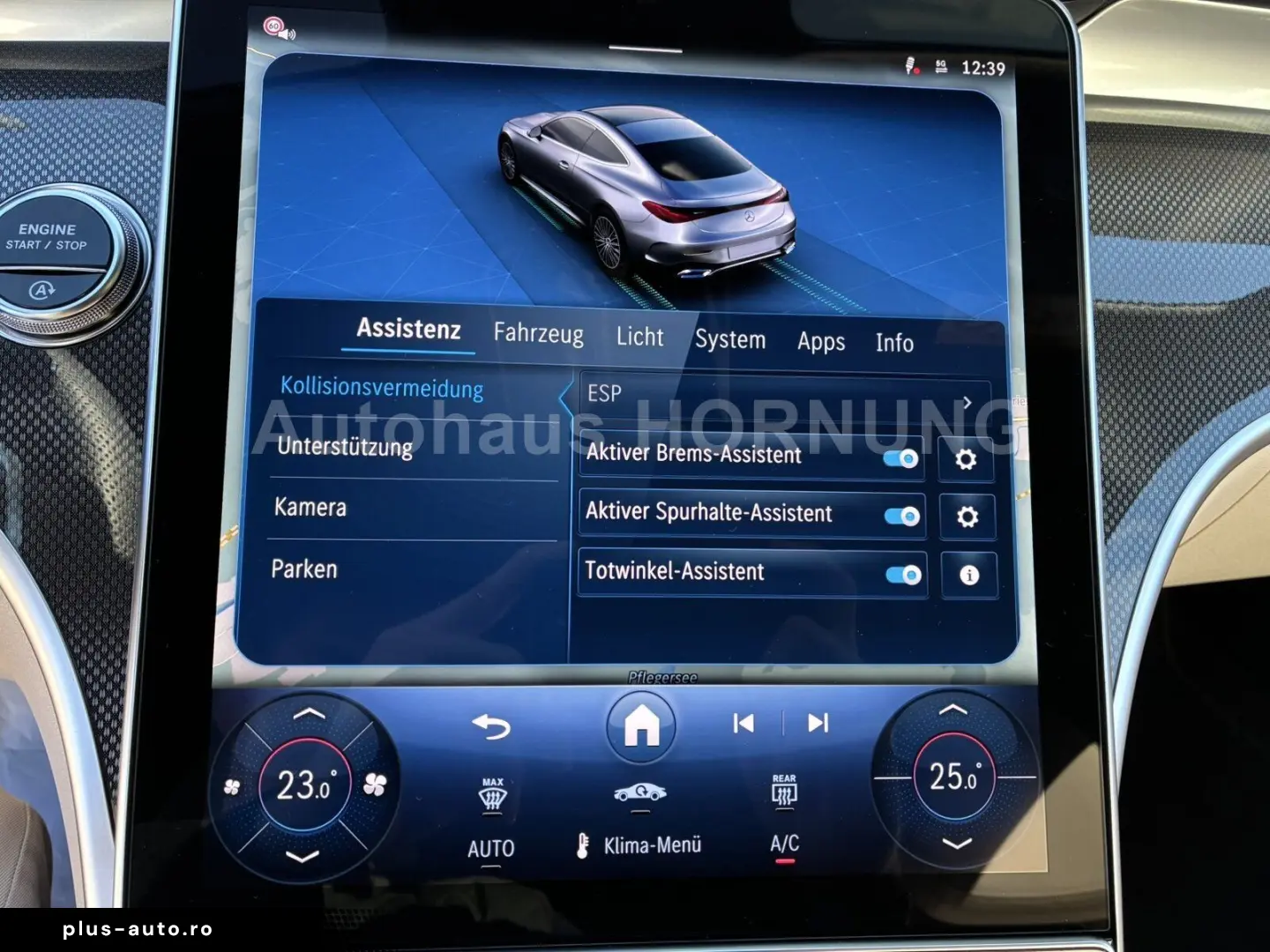 MERCEDES-BENZ CLE 180 AMG Adv  PANO MEMORY TW LED AM&hellip;