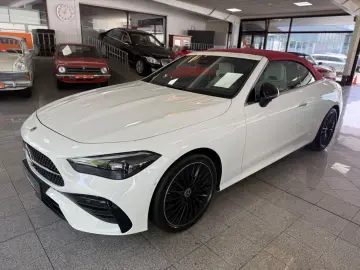 MERCEDES-BENZ CLE 220 d Cabrio AMG BURM 360  GARANTIE 19