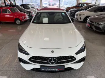MERCEDES-BENZ CLE 220 d Cabrio AMG BURM 360  GARANTIE 19