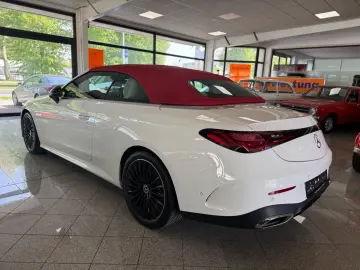 MERCEDES-BENZ CLE 220 d Cabrio AMG BURM 360  GARANTIE 19