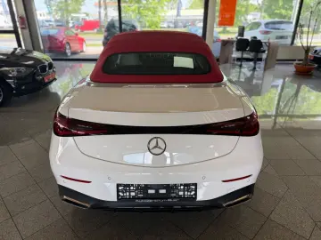 MERCEDES-BENZ CLE 220 d Cabrio AMG BURM 360  GARANTIE 19