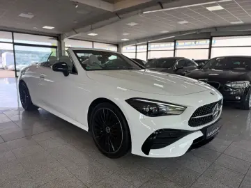 MERCEDES-BENZ CLE 220 d Cabrio AMG BURM 360  GARANTIE 19