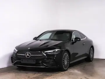 MERCEDES-BENZ CLE 220d Coupe AMG Advanced  19  Pano &hellip;