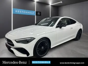 MERCEDES-BENZ CLE 200 Cp. AMG WideScreen LED Night K&hellip;