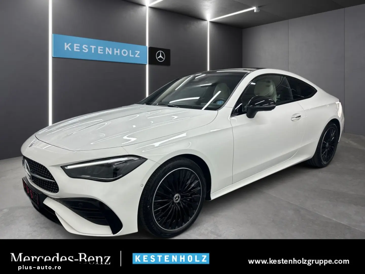 MERCEDES-BENZ CLE 200 Cp. AMG WideScreen LED Night K&hellip;
