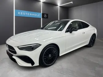 MERCEDES-BENZ CLE 200 Cp. AMG WideScreen LED Night K&hellip;