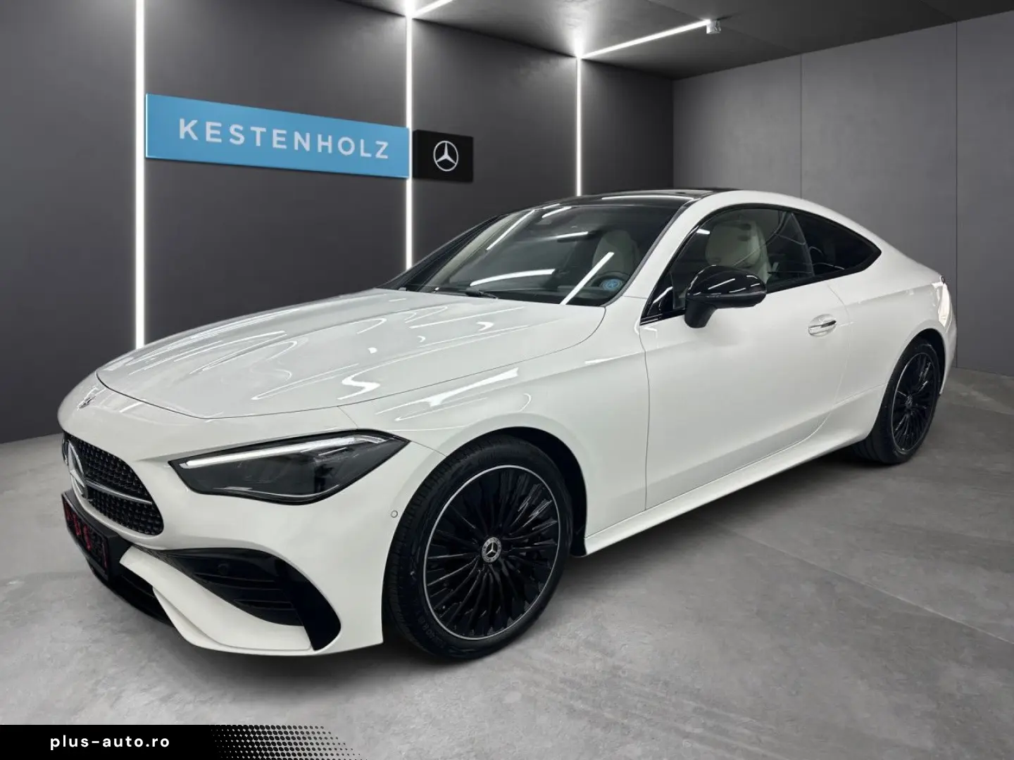 MERCEDES-BENZ CLE 200 Cp. AMG WideScreen LED Night K&hellip;
