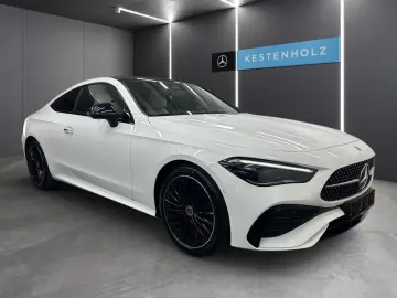 MERCEDES-BENZ CLE 200 Cp. AMG WideScreen LED Night K&hellip;