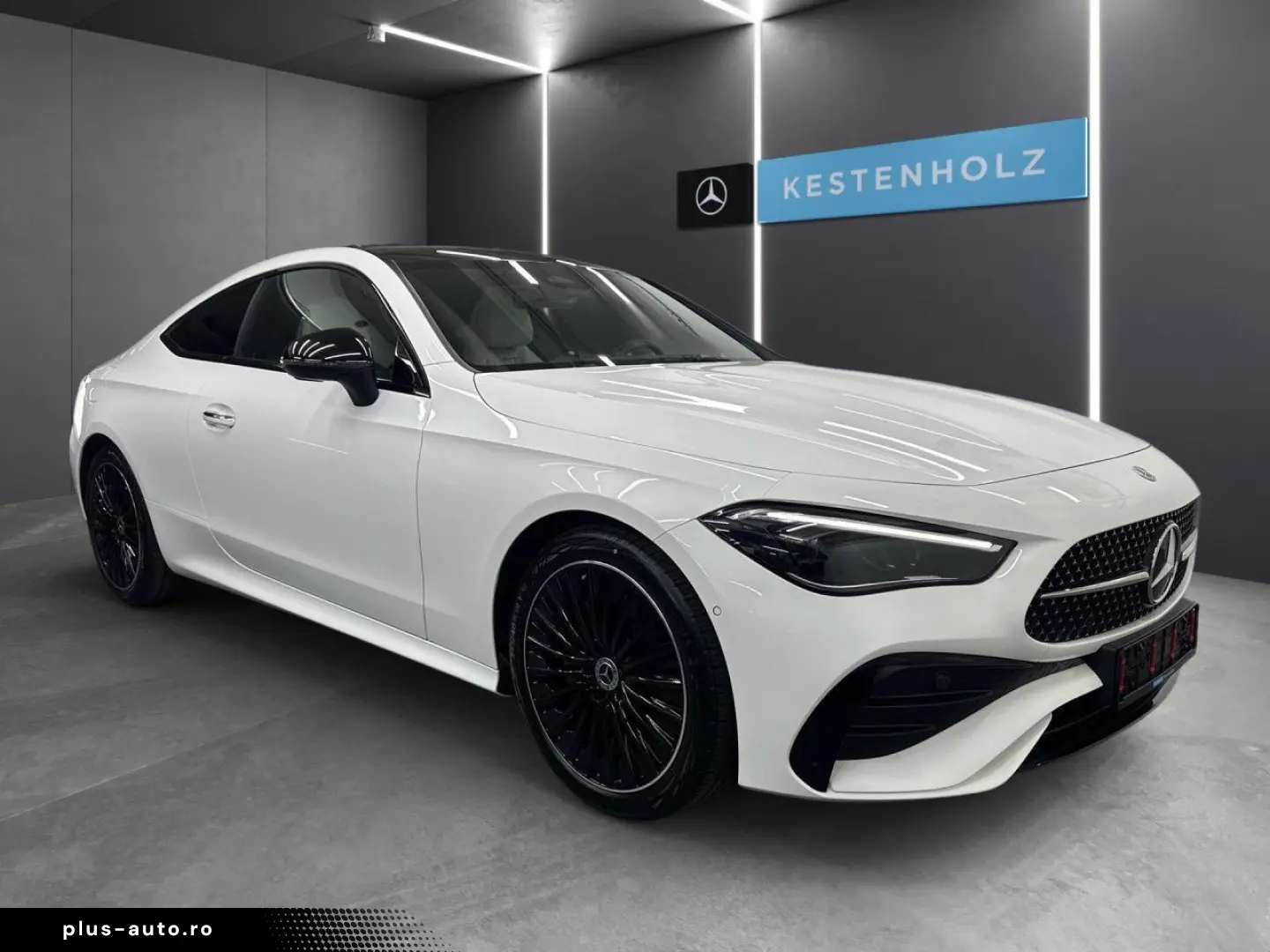 MERCEDES-BENZ CLE 200 Cp. AMG WideScreen LED Night K&hellip;