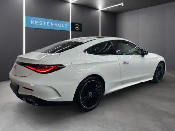 MERCEDES-BENZ CLE 200 Cp. AMG WideScreen LED Night K&hellip;