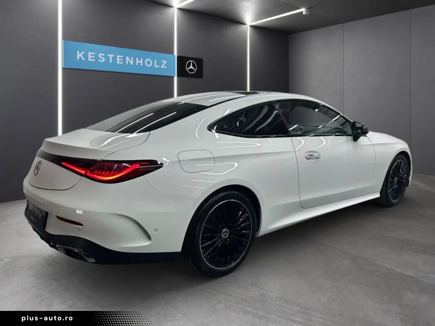 MERCEDES-BENZ CLE 200 Cp. AMG WideScreen LED Night K&hellip;