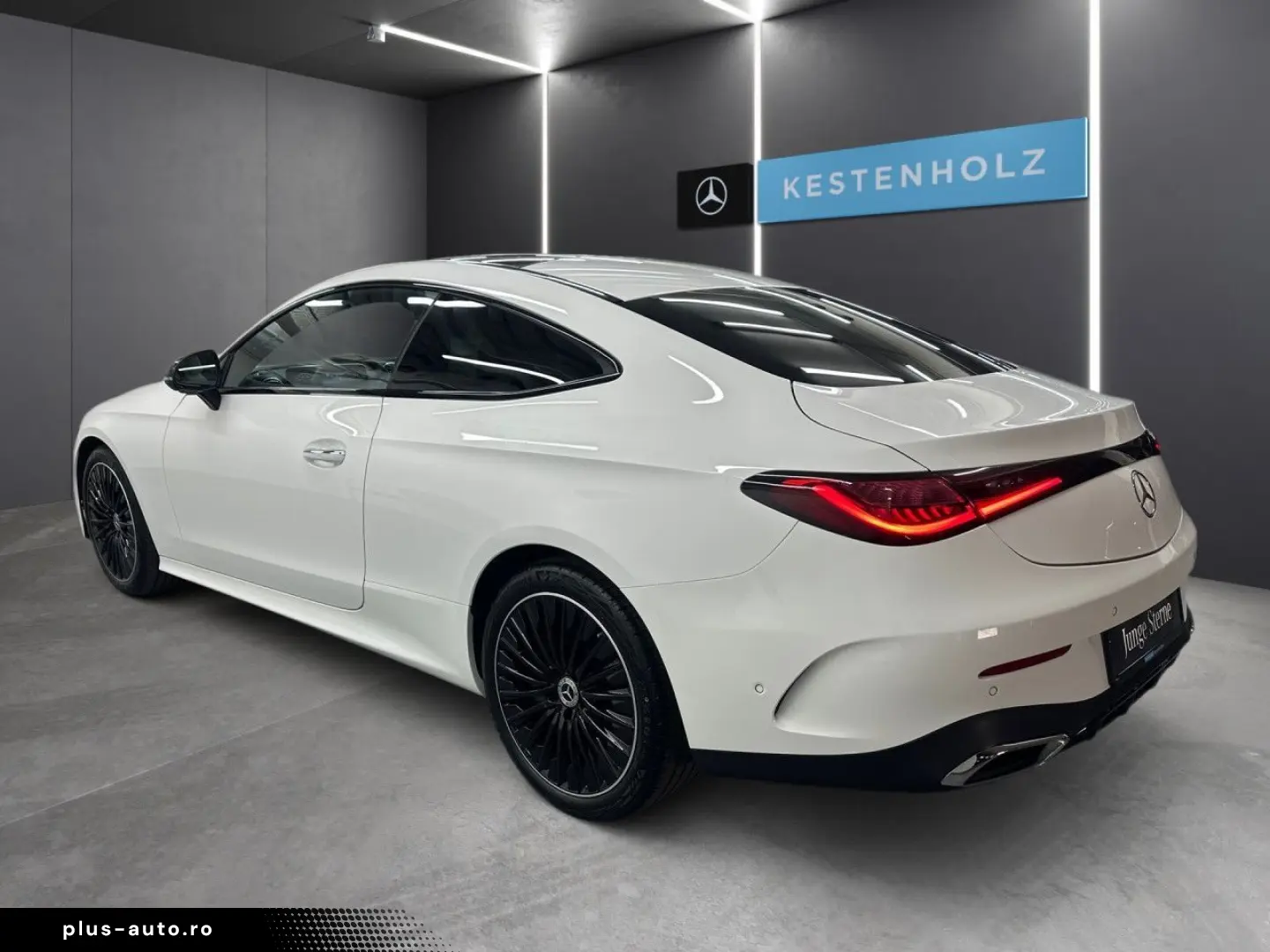 MERCEDES-BENZ CLE 200 Cp. AMG WideScreen LED Night K&hellip;