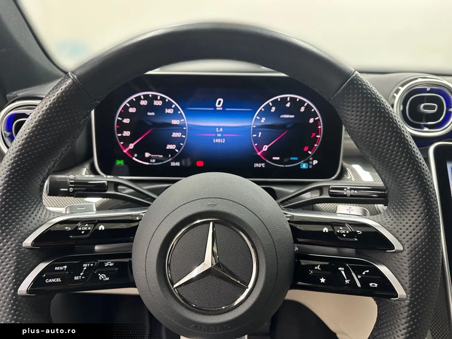 MERCEDES-BENZ CLE 200 Cp. AMG WideScreen LED Night K&hellip;